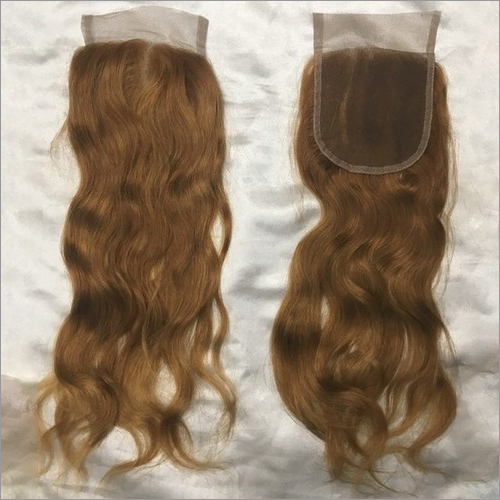 भूरा रंग #12 फीता