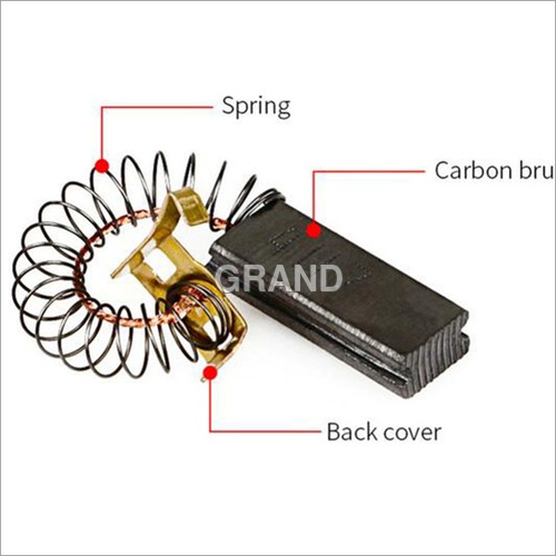 औद्योगिक मिक्सर कार्बन ब्रश