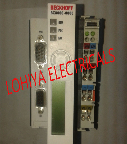 बेकहॉफ बिजली की आपूर्ति