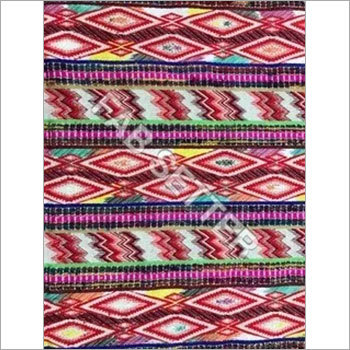 क्विक ड्राई निटेड जैक्वार्ड फैब्रिक