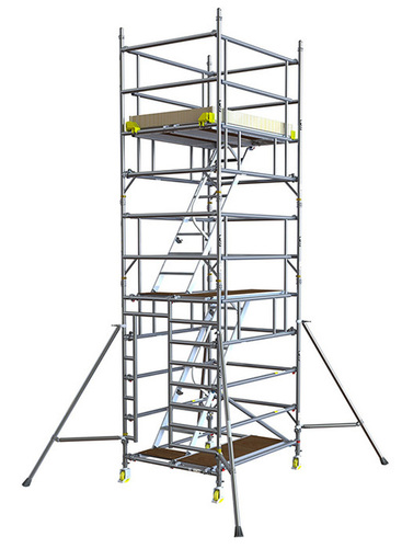 Aluminium Stair Access Towers Application: Construction