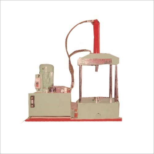 HDPE वेवेन साक मशीन
