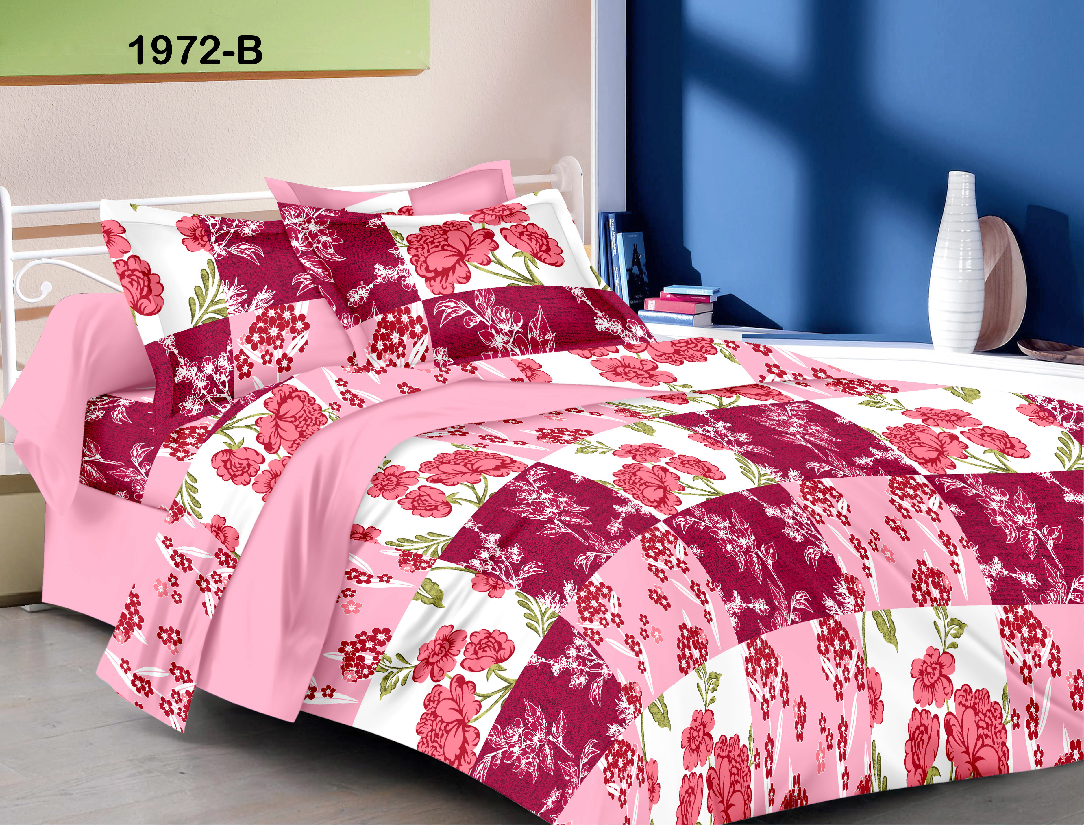 Printed Bedsheets