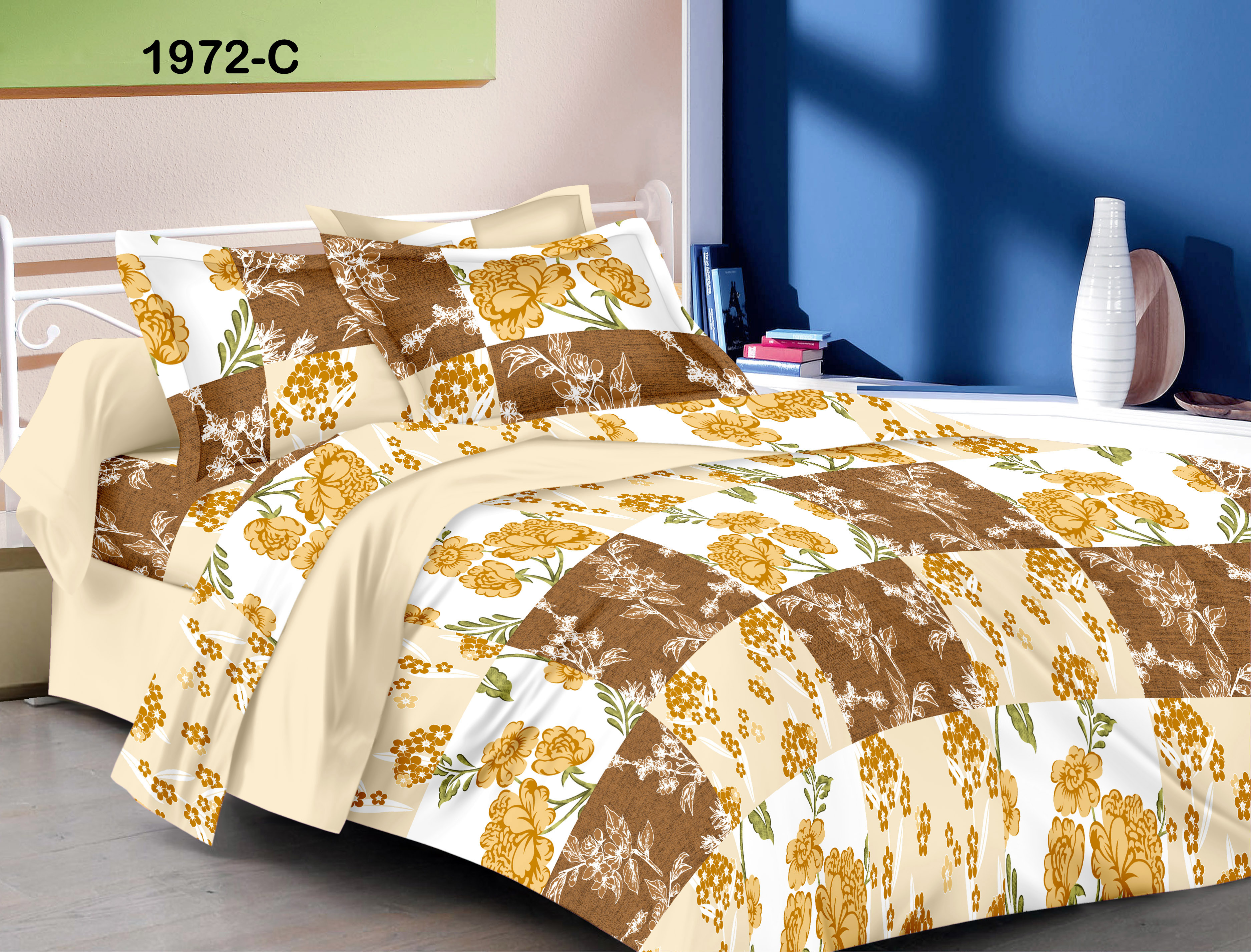 Printed Bedsheets