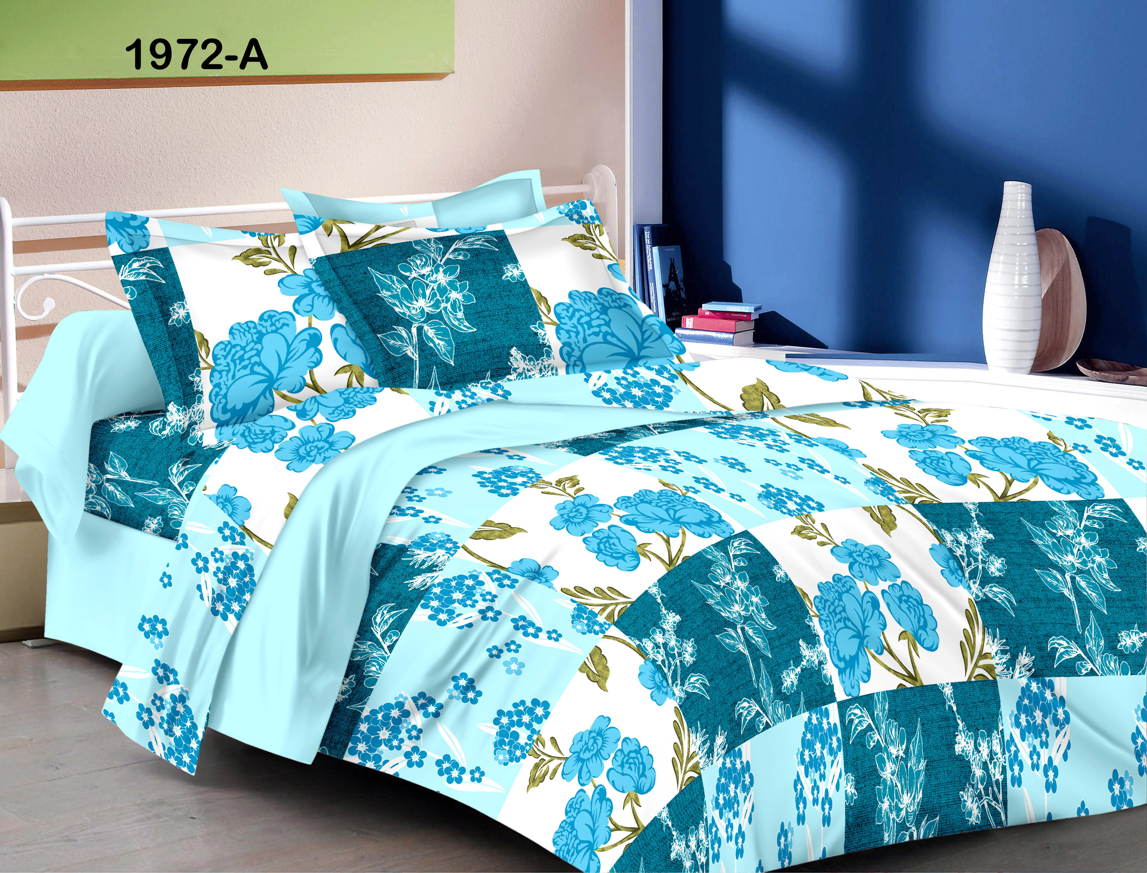 Printed Bedsheets