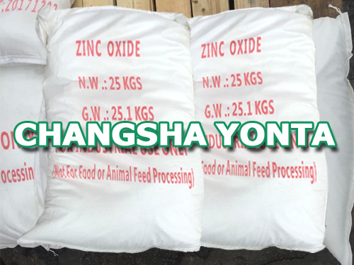 Zinc Oxide Cas No: 1314-13-2
