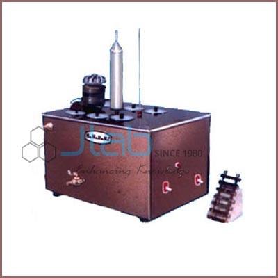 Copper Strip Corrosion Test Apparatus at Best Price in Ambala | Jain ...