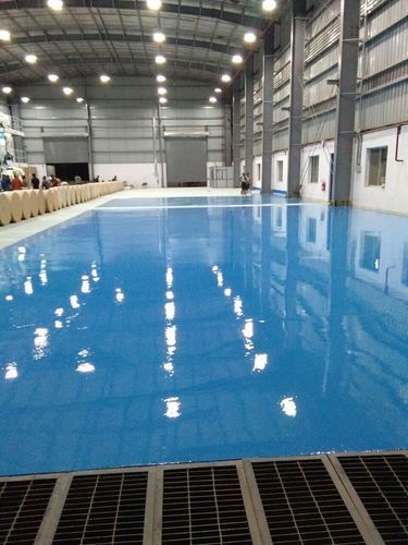 Industrial Epoxy Flooring