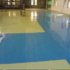 Industrial Epoxy Flooring
