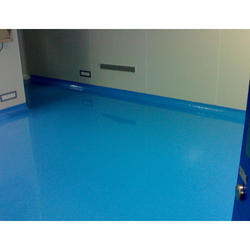 Industrial Epoxy Flooring