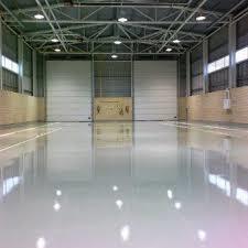 Industrial Epoxy Flooring