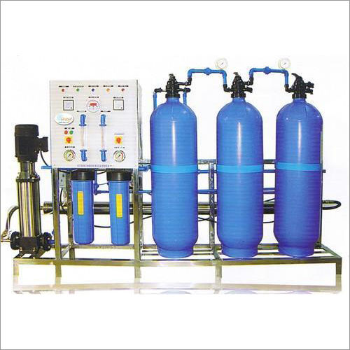 Water Softening Plant