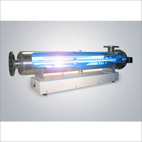 Uv Treatment System