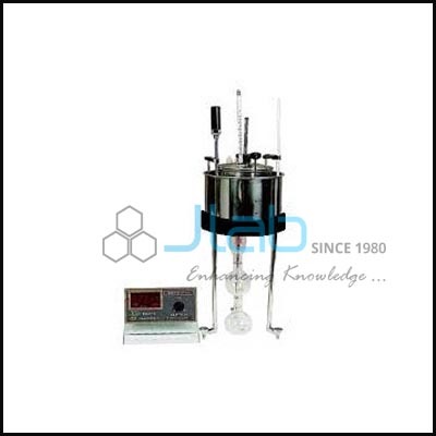 Engler Viscometer Apparatus