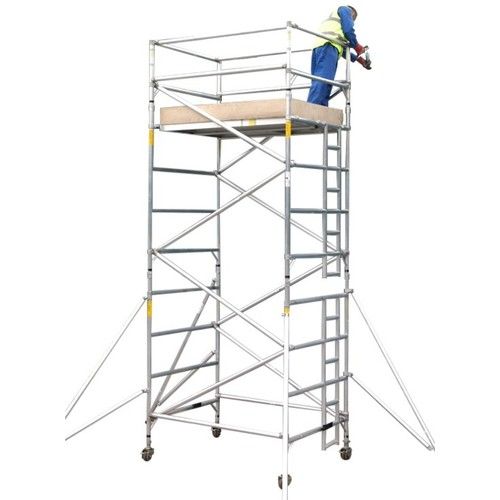 Youngman Scaffolding Towers Application: Exhibition Setups