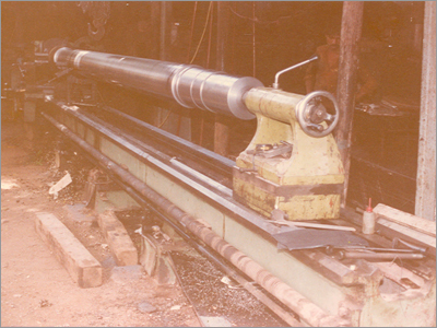 Shafts