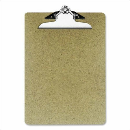 Letter Size Clipboard - Paper, Tear Resistant, Antique Finish, Uncoated, Anti Rust | Visually Appealing Design, Durable Construction