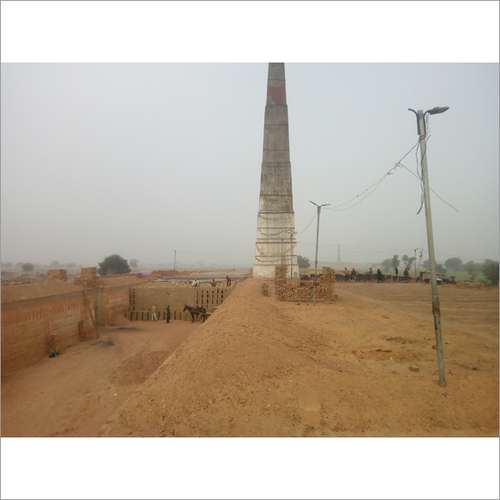 ईंट निर्माण