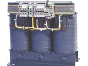Industrial Earthing Transformer - Copper, 50 Hertz , 99.9% Efficiency, Durable Performance