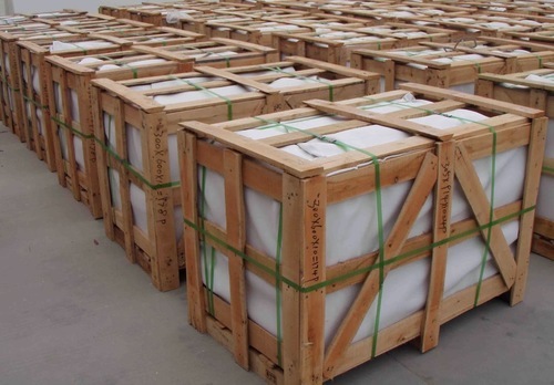 Wooden Crates Packing Pet Strap