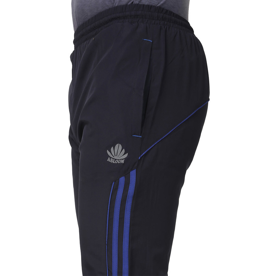 Men's Capri (Ns Polyester) - Sizes S, M, L, Xl, Xxl | Color: Nevy & Blue, Stylish Design For Summer Casual Comfort