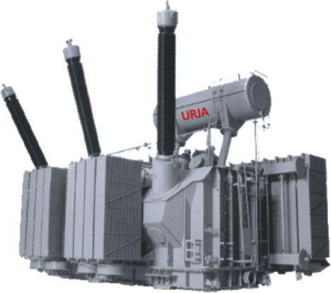 Industrial Reactor Transformer Efficiency: 99.9%