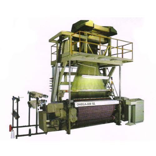 Electronic Jacquard For Rapier Loom