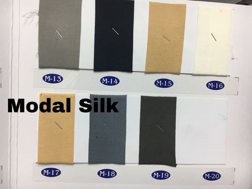 मोडल सिल्क
