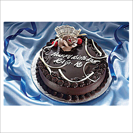 जन्मदिन का केक ट्रफफेल