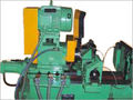 Fully Automatic Centering & Plunge Facing Machine