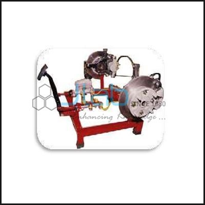 Disc Brake Model