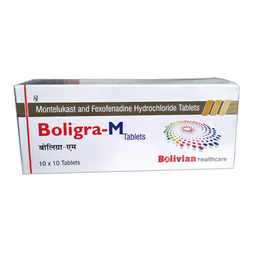 Fexofenadine Hydrochloride Tablets