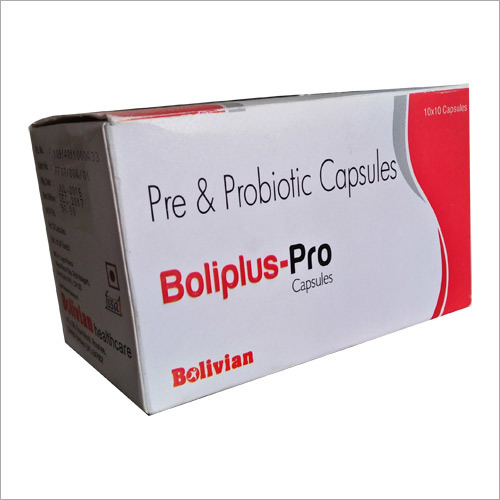 Boliplus Pro Capsules