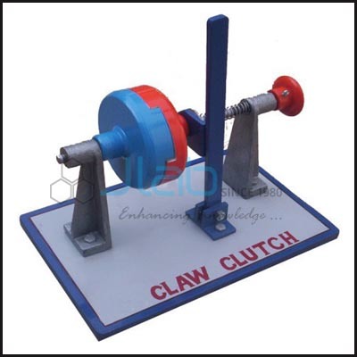 Claw Clutch Model