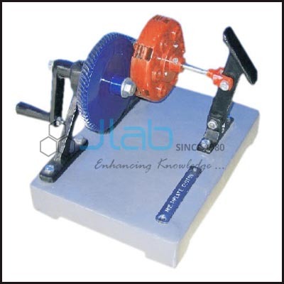 Multiplate Clutch Model