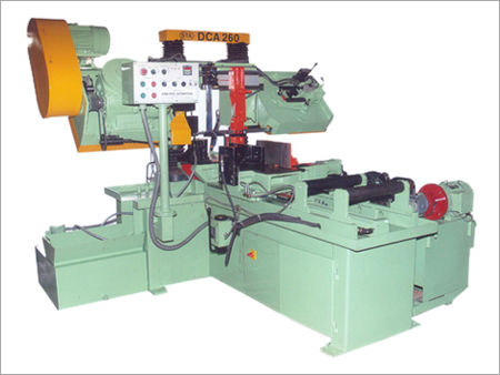 Fully Automatic Centering & Plunge Facing Machine