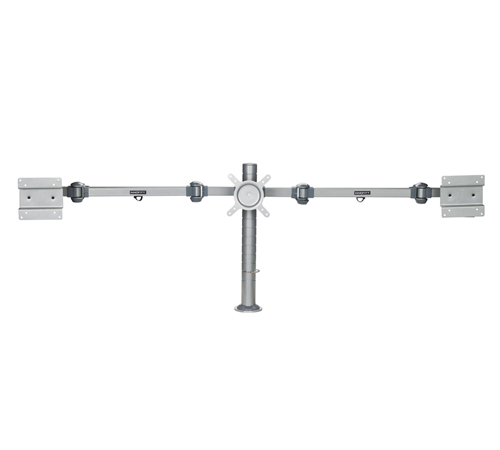 तीन हाथ क्षैतिज