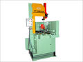 Fully Automatic Centering & Plunge Facing Machine