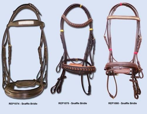 English Bridles