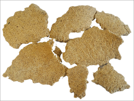 नारियल तेल के केक