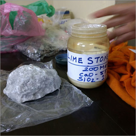 चूना पत्थर