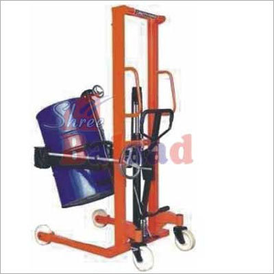 Drum Lifter Cum Tilter Lifting Capacity: 0-50  Kilograms (Kg)