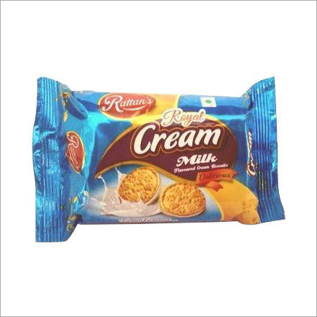 रटम का दूध क्रीम बिस्कुट