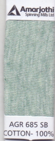 Slub Melange Yarn