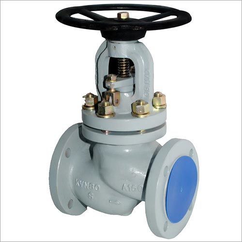Cast Steel Bellow Seal Globe Valve Power: Pneumatic Volt (V)