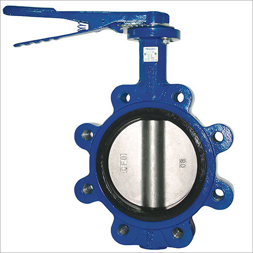 Butterfly Valve Power: Pneumatic Volt (V)