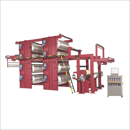 Cylindrical Drying Range Machine - Color: Red