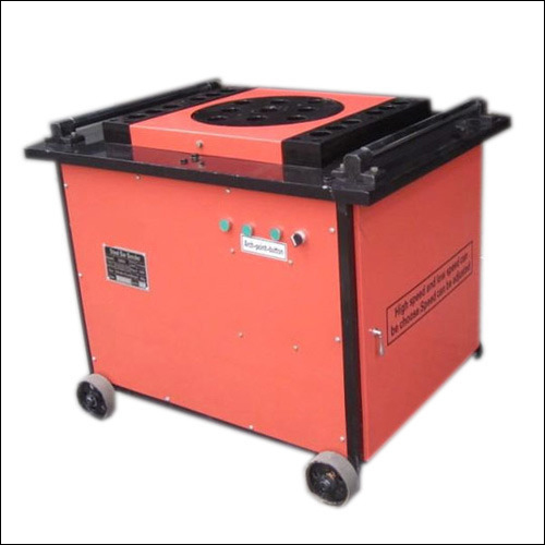 बार मोड़ने की मशीनें