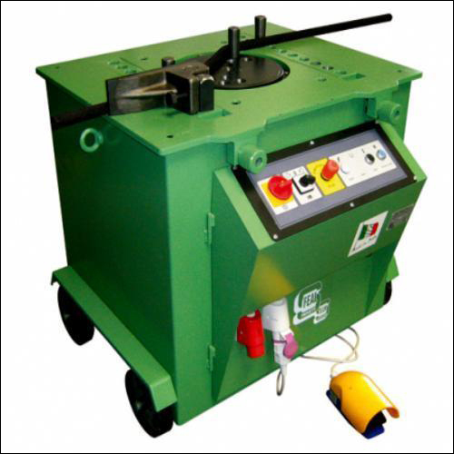 Bar Bending Machine - Heavy-Duty Steel, Versatile Design for Efficient Rebar Fabrication