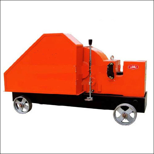 Construction Bar Cutting Machine - Cutting Speed: 20-25 Cuts/Min